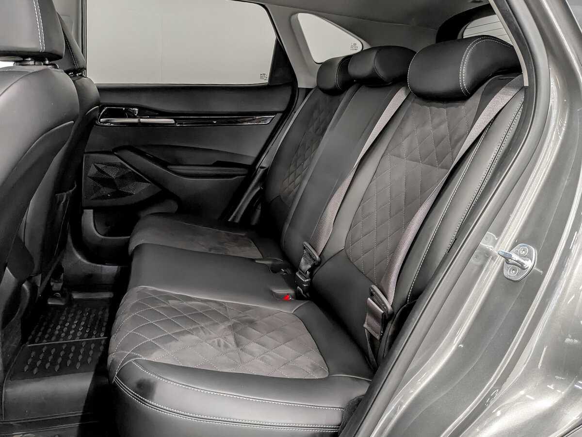 Kia Seltos 2021 года с пробегом. Фото: #11