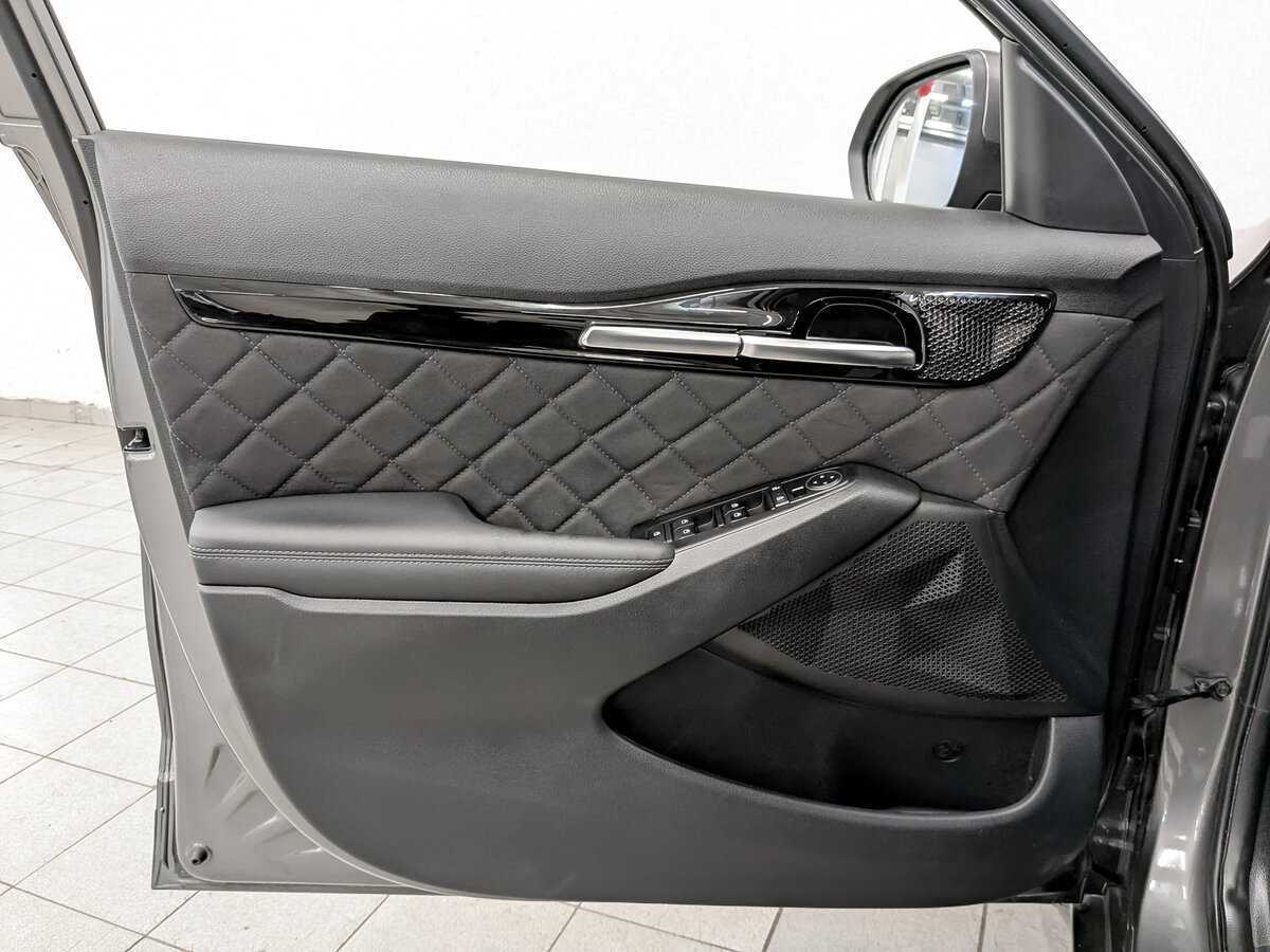 Kia Seltos 2021 года с пробегом. Фото: #16