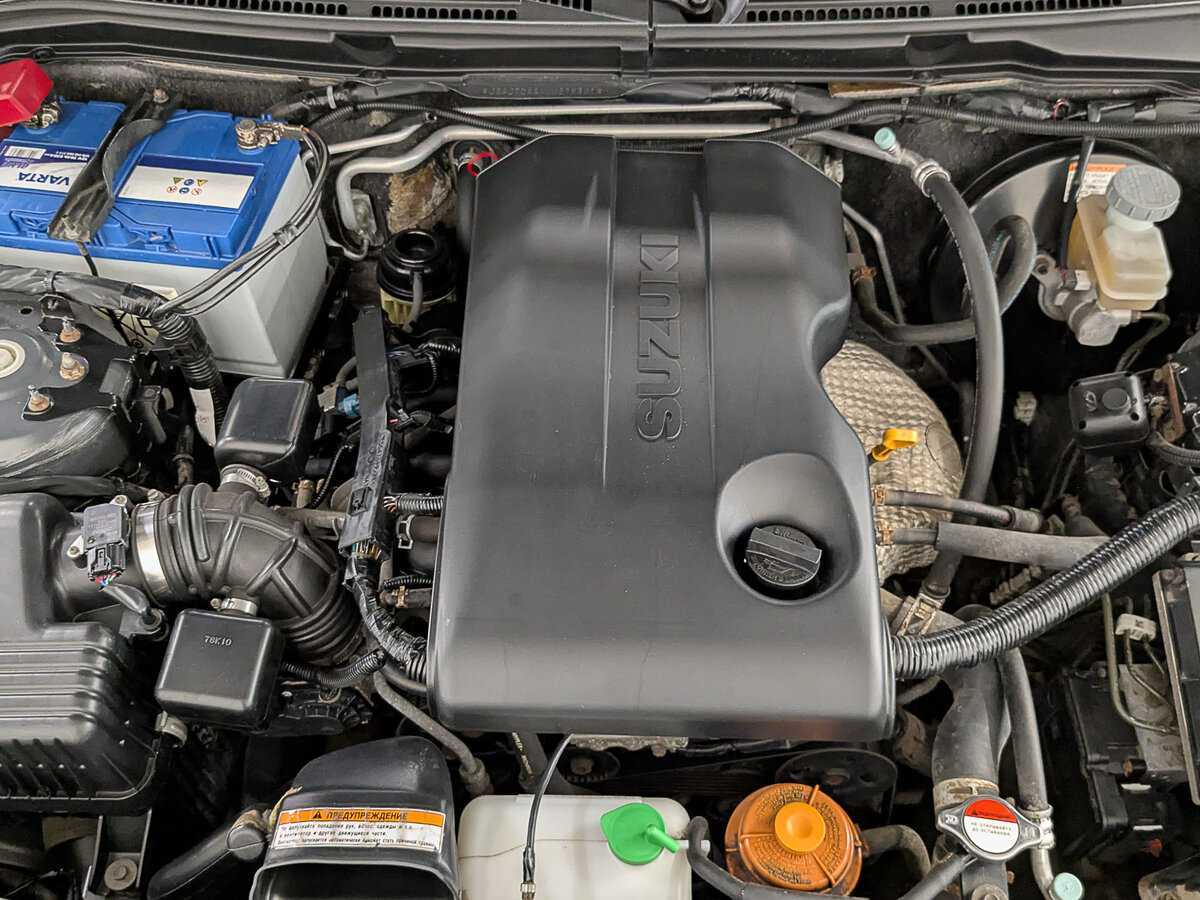 Б/У Сузуки Гранд Витара 2013 года. Фото: #8