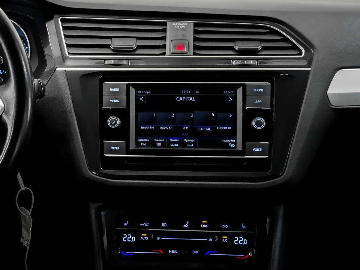 Volkswagen Tiguan 2021 года с пробегом. Фото: #13