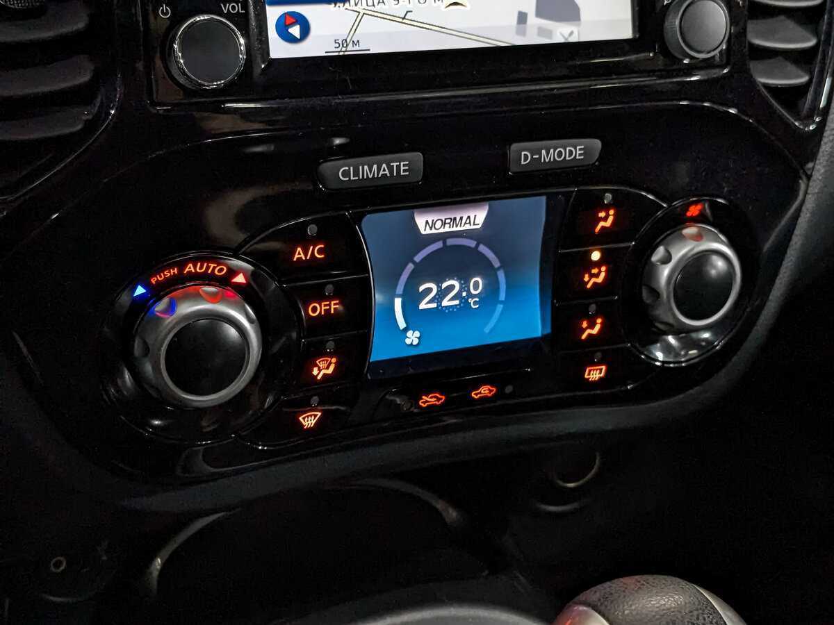 Б/У Ниссан Жук 2015 года. Фото: #18