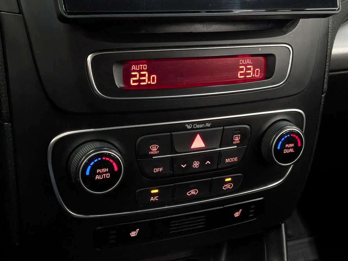 Б/У Киа Соренто 2015 года. Фото: #20