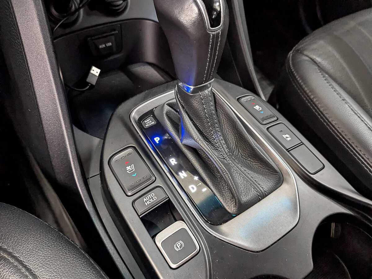 Б/У Хендай Санта Фе 2014 года. Фото: #20