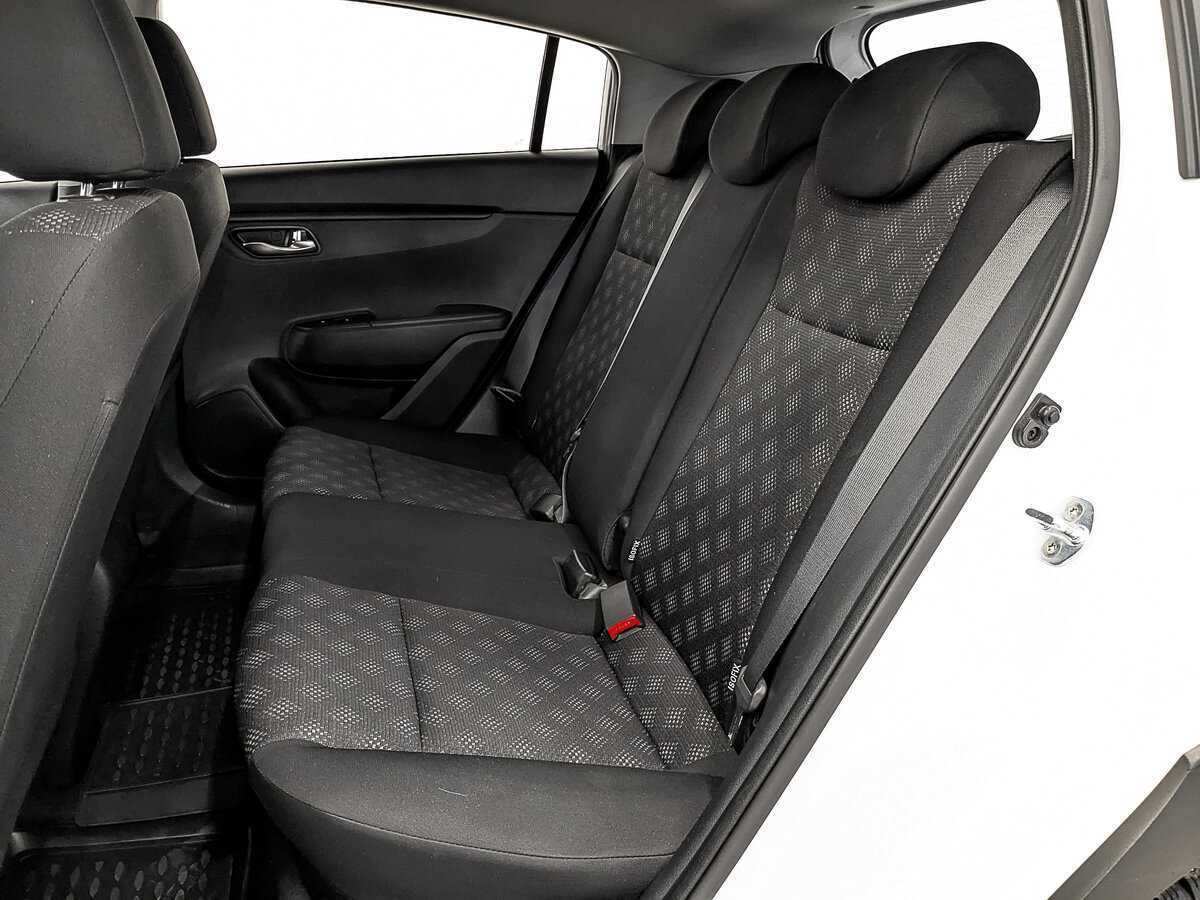 Б/У Киа Рио 2020 года. Фото: #17