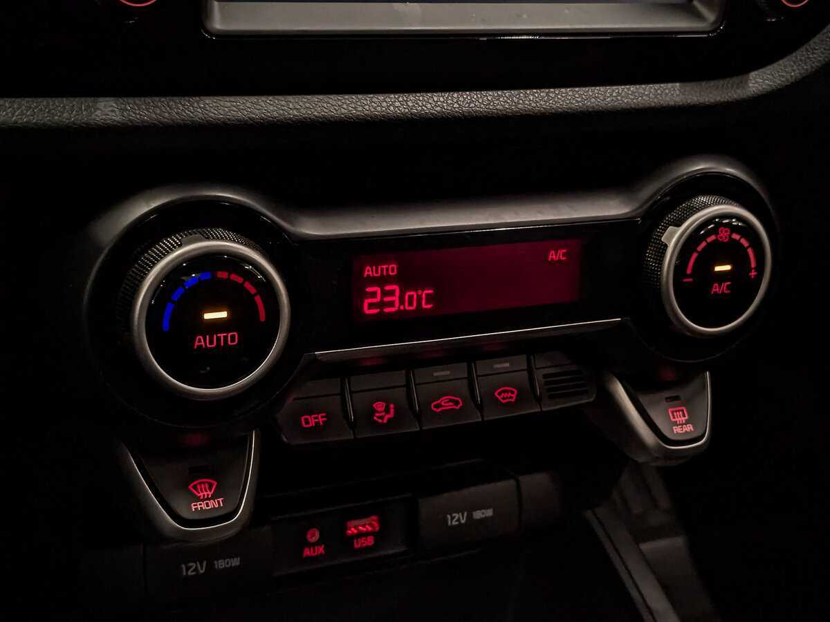 Б/У Киа Рио 2020 года. Фото: #20