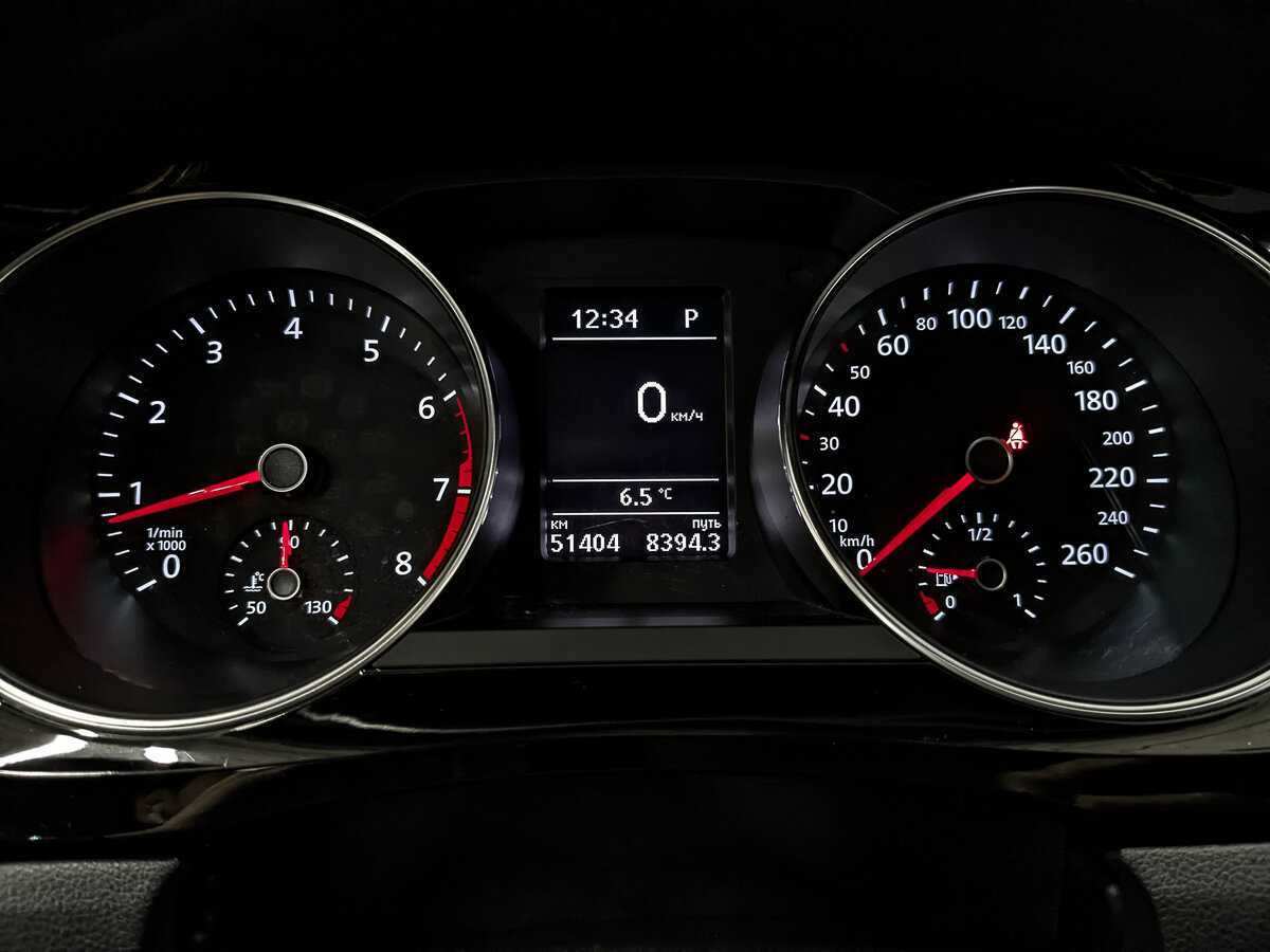 Б/У Фольксваген Джетта 2016 года. Фото: #15