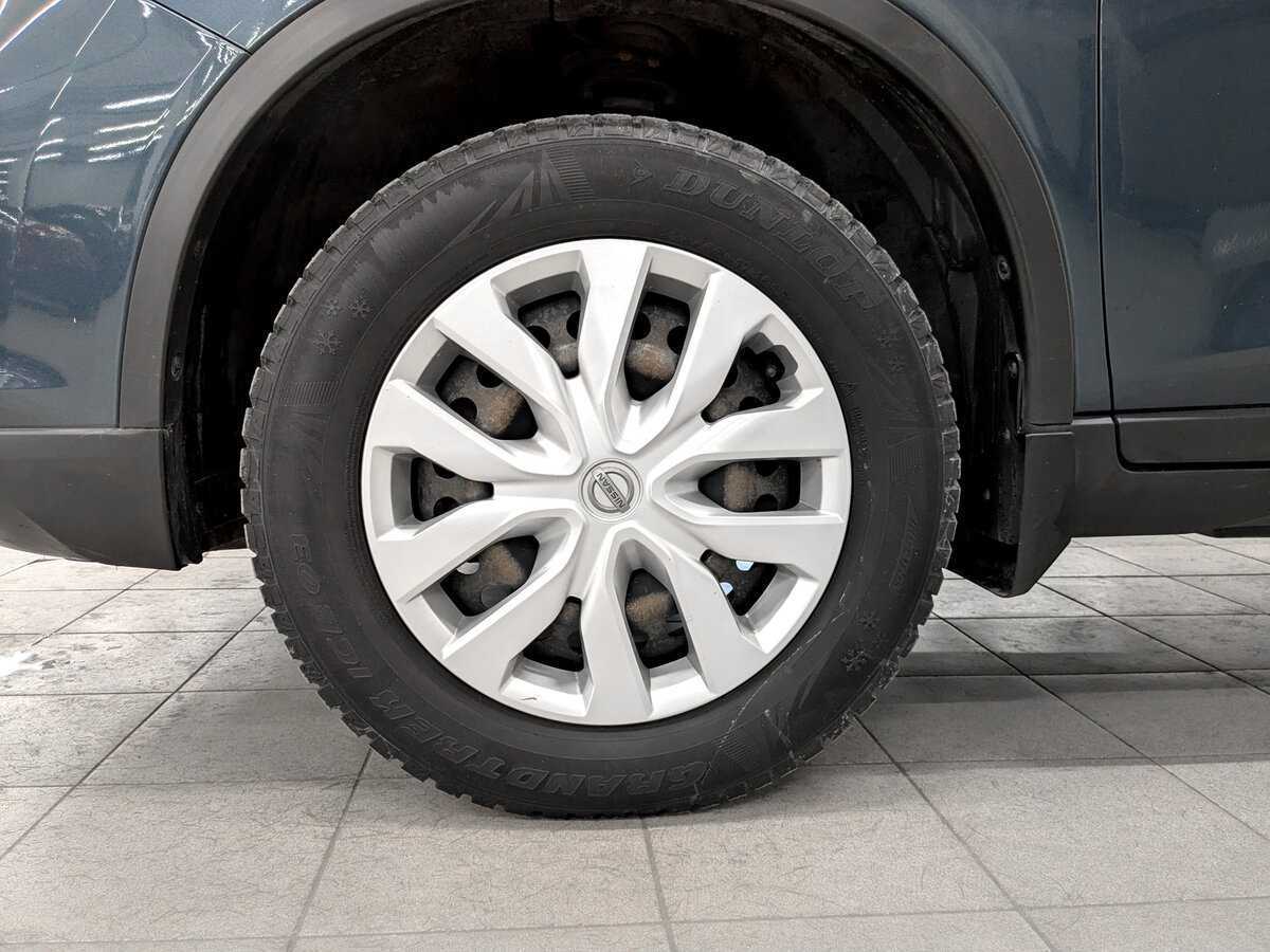 Nissan X-Trail 2019 года с пробегом. Фото: #17