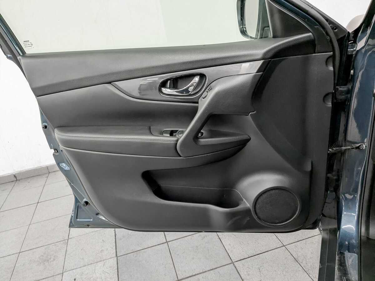 Nissan X-Trail 2019 года с пробегом. Фото: #18