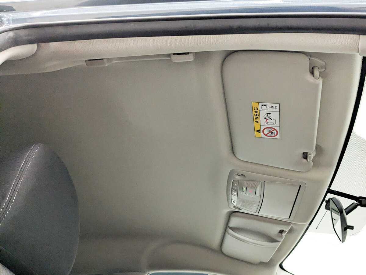 Nissan X-Trail 2019 года с пробегом. Фото: #21