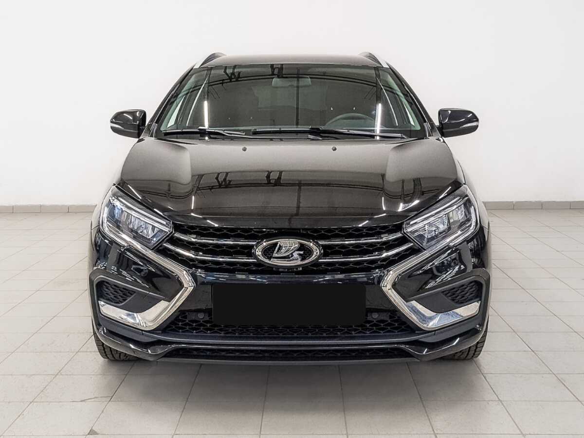 Lada (ВАЗ) Vesta 2024 года с пробегом. Фото: #1