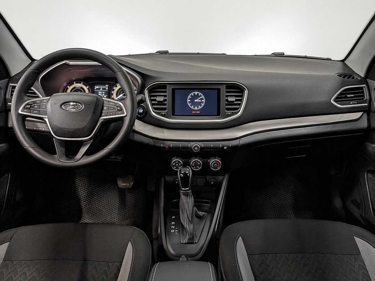 Lada (ВАЗ) Vesta 2024 года с пробегом. Фото: #13