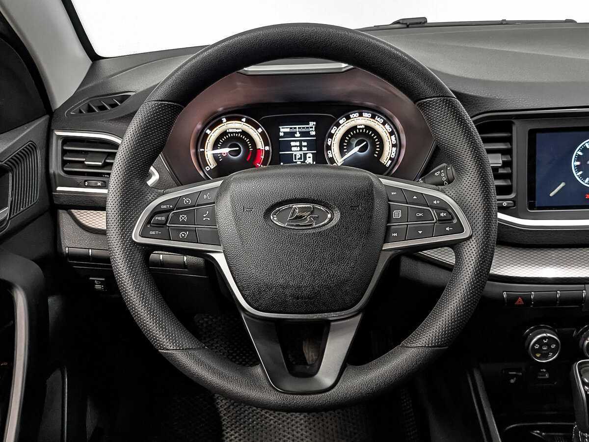 Lada (ВАЗ) Vesta 2024 года с пробегом. Фото: #21