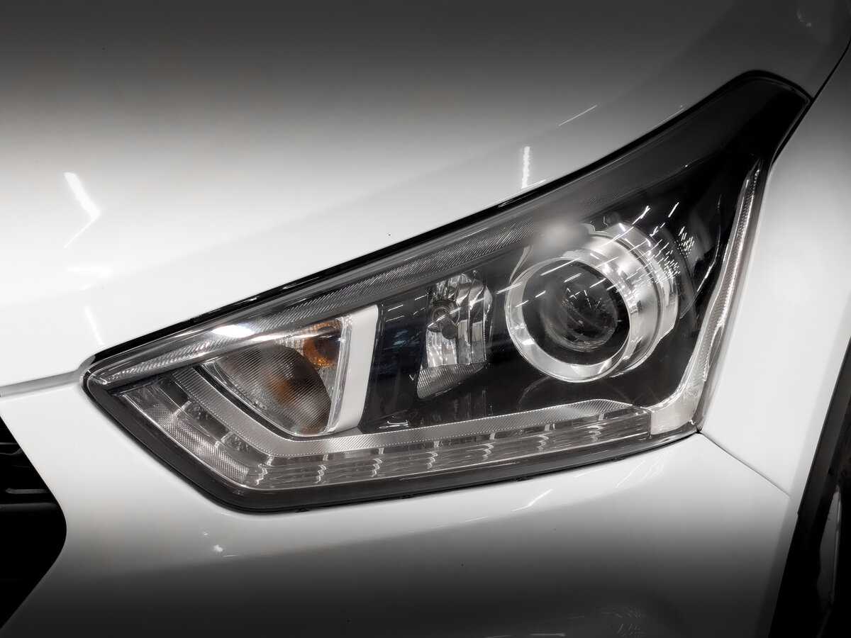 Б/У Хендай Крета 2020 года. Фото: #16