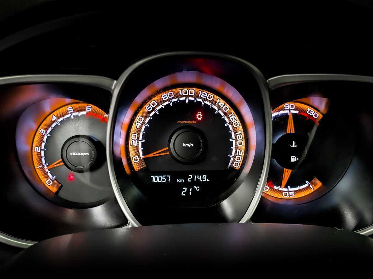 Б/У Лада (ВАЗ) Веста 2019 года. Фото: #12