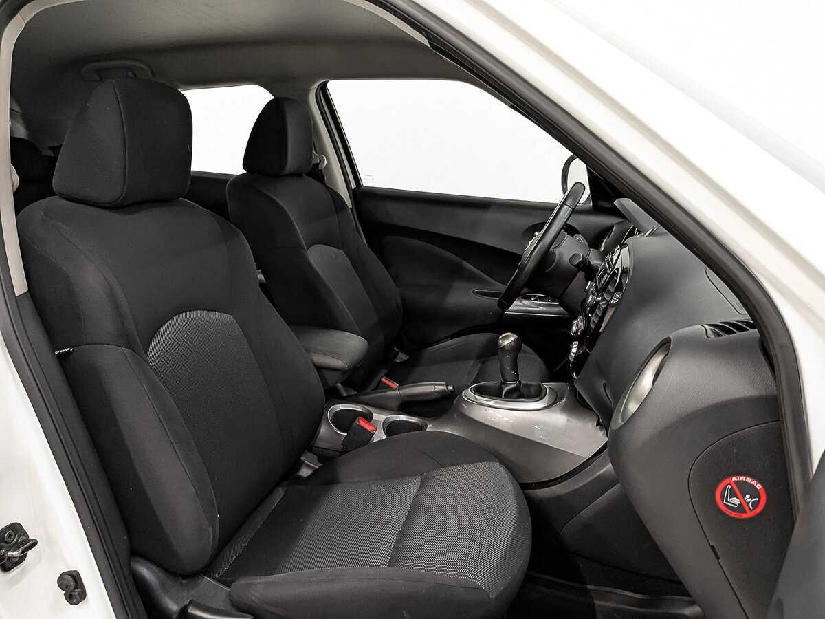 Б/У Ниссан Жук 2014 года. Фото: #23