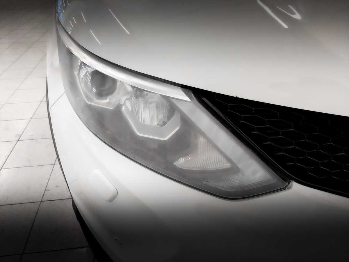 Б/У Ниссан Кашкай 2016 года. Фото: #16