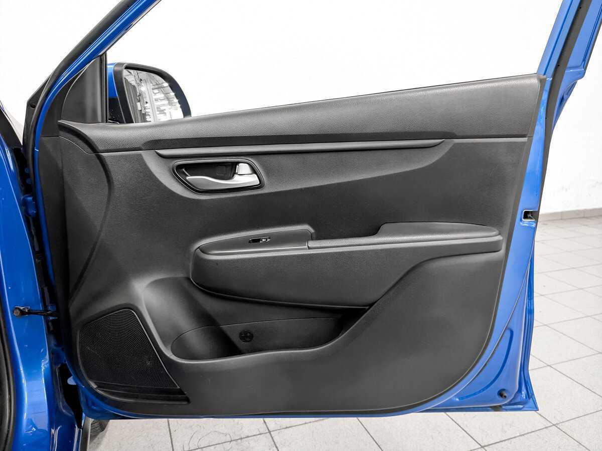 Б/У Киа Рио 2019 года. Фото: #22