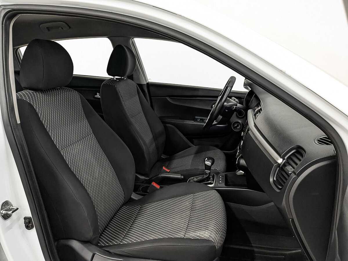 Б/У Киа Рио 2020 года. Фото: #22