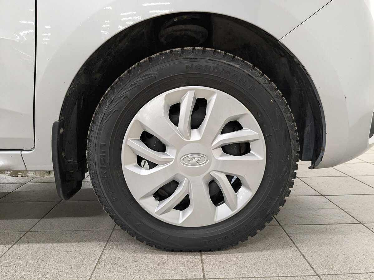 Б/У Лада (ВАЗ) ИКСРЭЙ 2019 года. Фото: #11