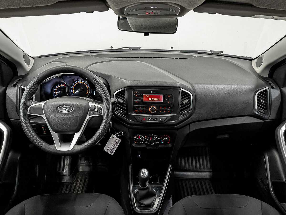 Б/У Лада (ВАЗ) ИКСРЭЙ 2019 года. Фото: #13