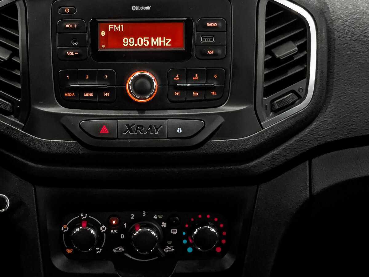 Б/У Лада (ВАЗ) ИКСРЭЙ 2019 года. Фото: #16