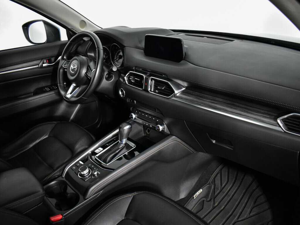 Mazda CX-5 2019 года с пробегом. Фото: #14