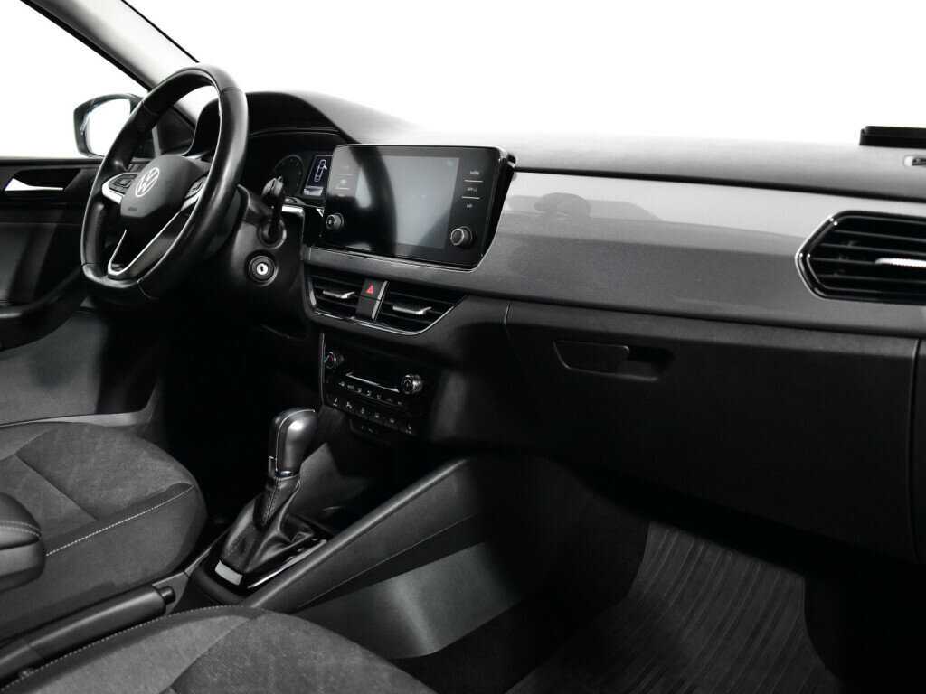 Б/У Фольксваген Поло 2021 года. Фото: #8