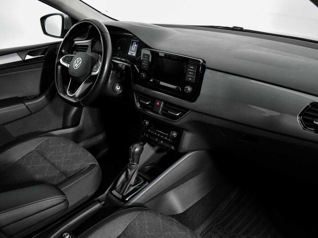 Б/У Фольксваген Поло 2020 года. Фото: #13