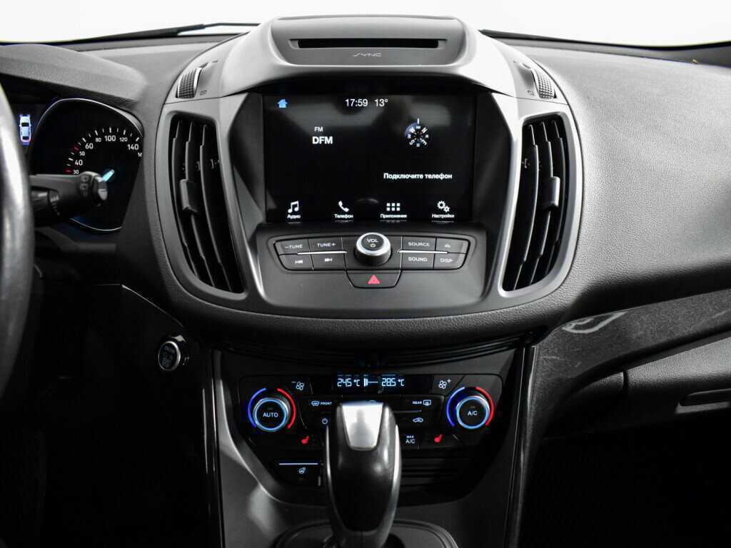 Б/У Форд Куга 2017 года. Фото: #15