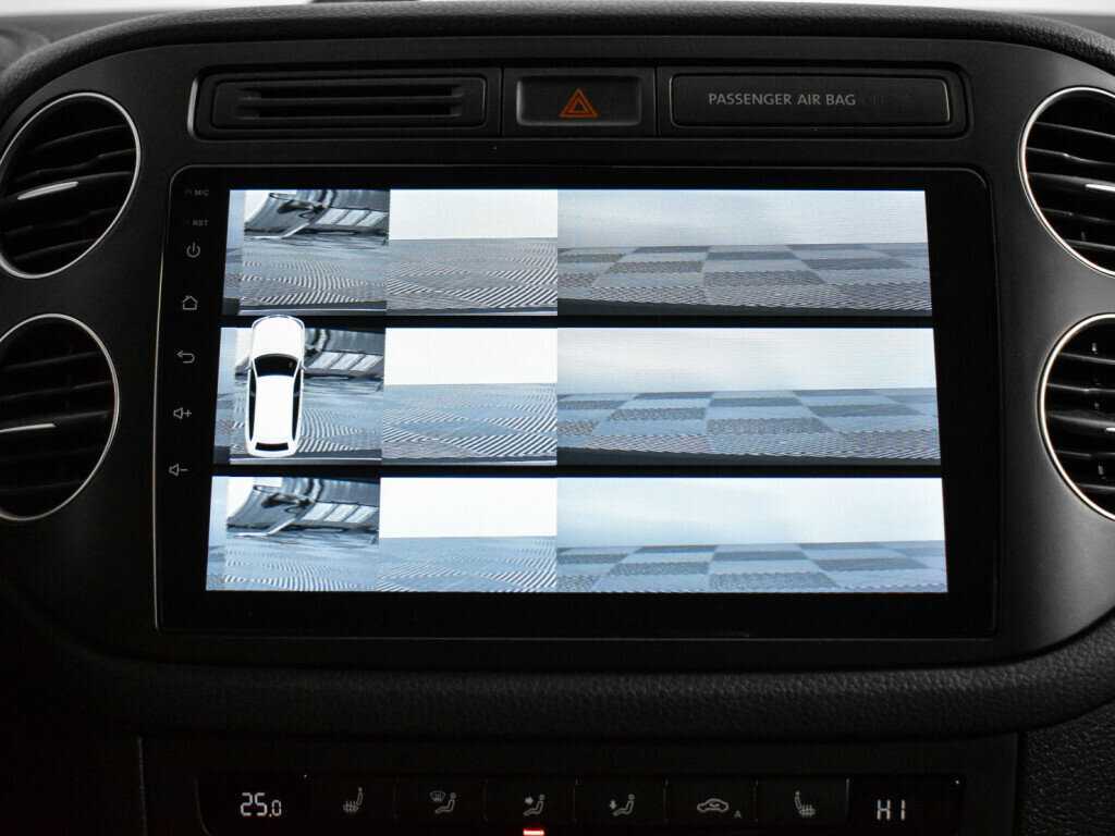 Б/У Фольксваген Тигуан 2016 года. Фото: #18