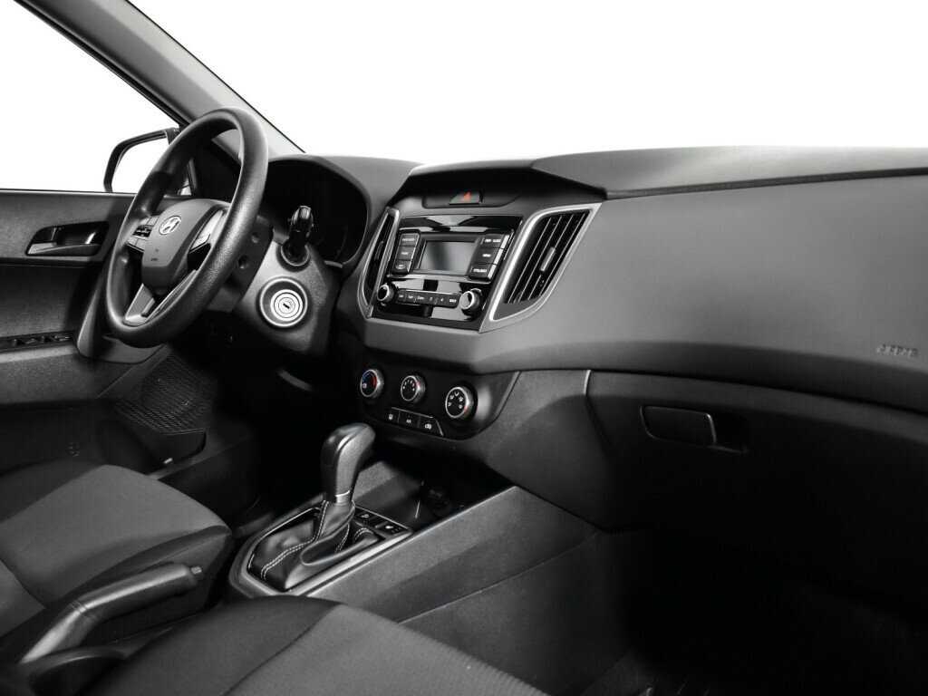 Б/У Хендай Крета 2021 года. Фото: #8