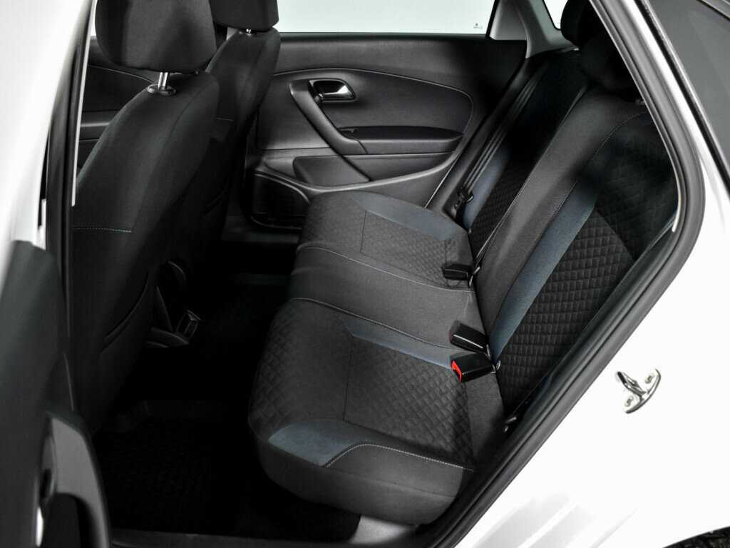 Б/У Фольксваген Поло 2019 года. Фото: #9