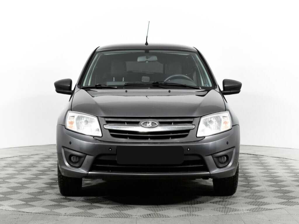 Б/У Лада (ВАЗ) Гранта 2018 года. Фото: #1