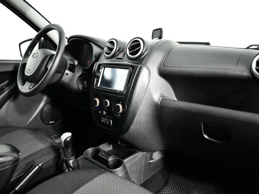 Б/У Лада (ВАЗ) Гранта 2018 года. Фото: #8