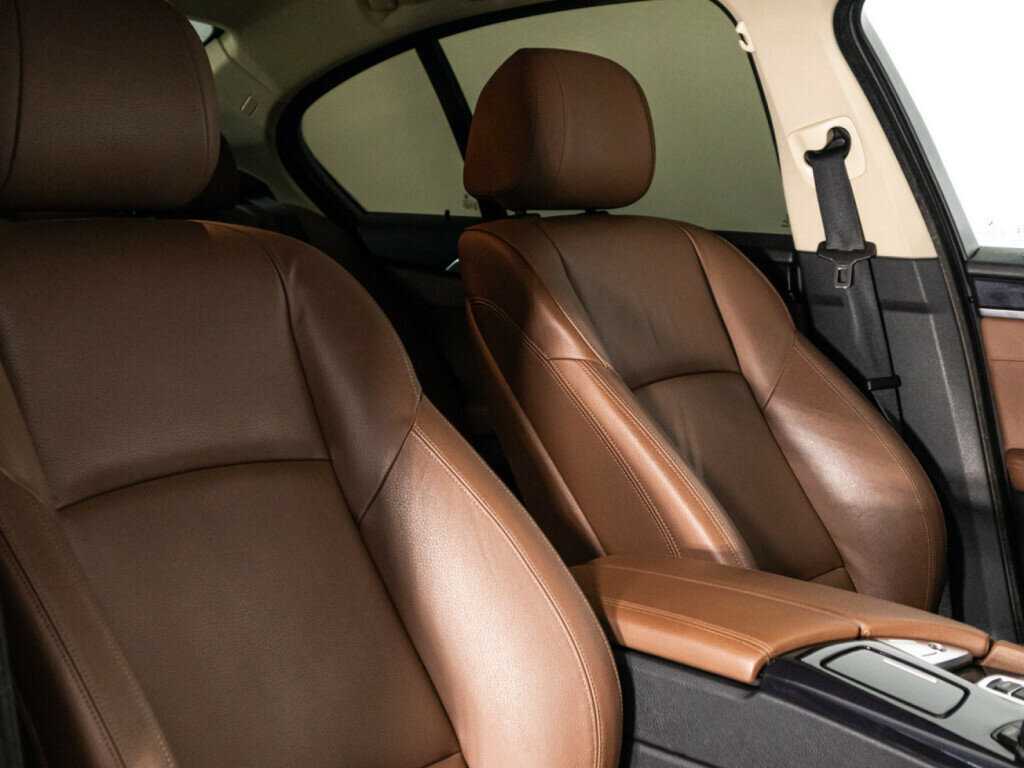 BMW 5 серии 2016 года с пробегом. Фото: #19