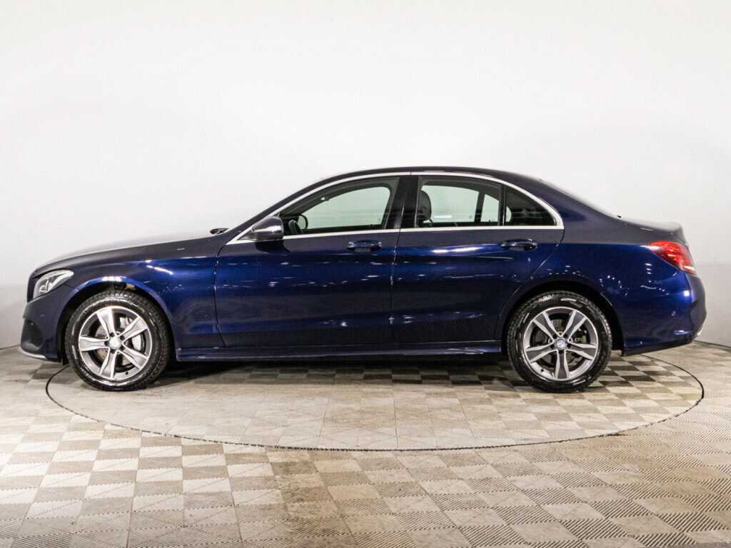 Mercedes-Benz C-Класс 2015 года с пробегом. Фото: #7