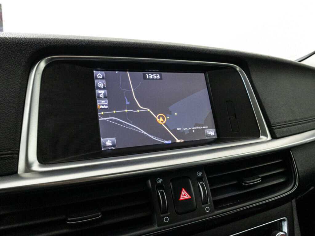 Б/У Киа Оптима 2019 года. Фото: #15