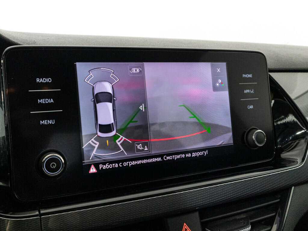 Б/У Фольксваген Поло 2021 года. Фото: #14