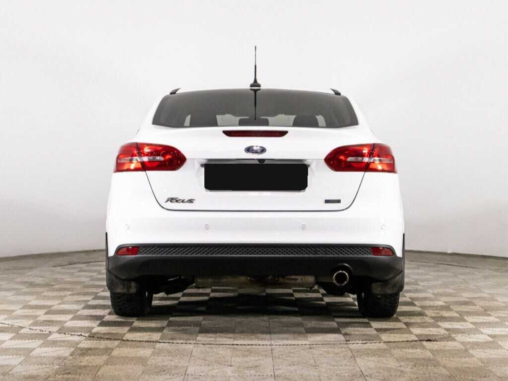 Б/У Форд Фокус 2017 года. Фото: #5