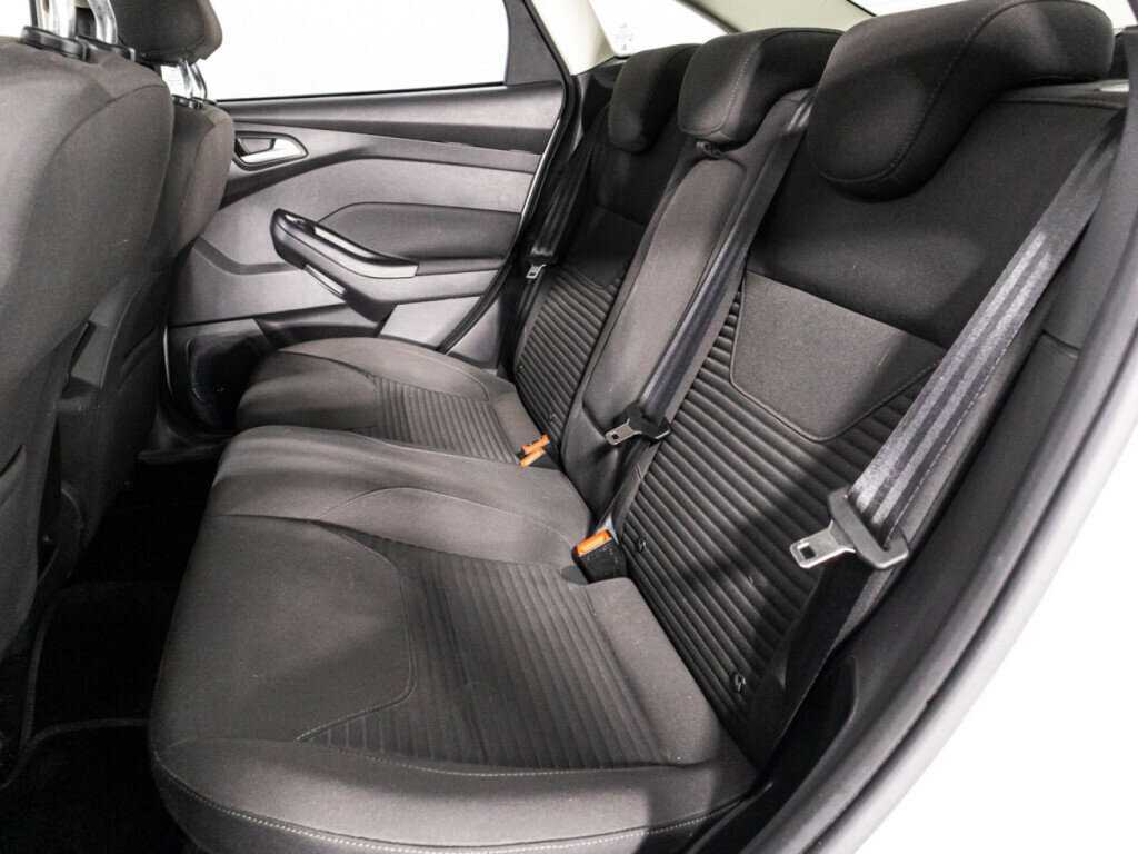 Б/У Форд Фокус 2017 года. Фото: #9