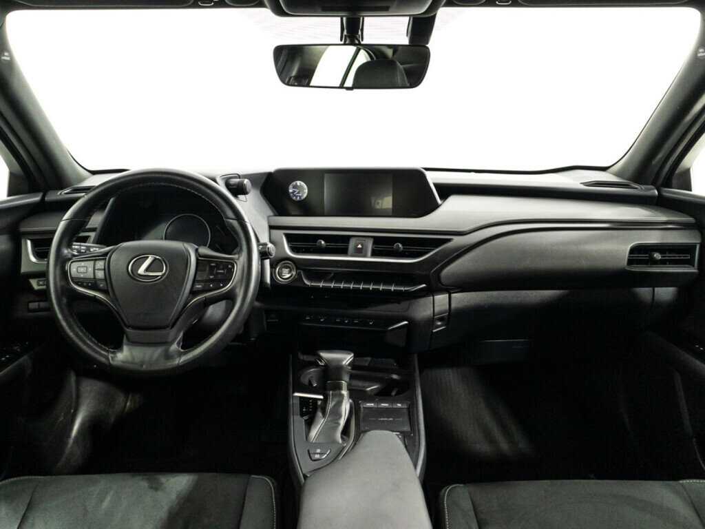 Lexus UX 2019 года с пробегом. Фото: #12