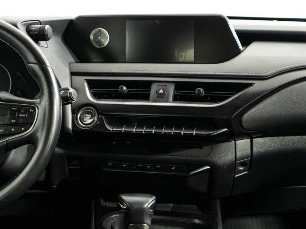 Lexus UX 2019 года с пробегом. Фото: #13