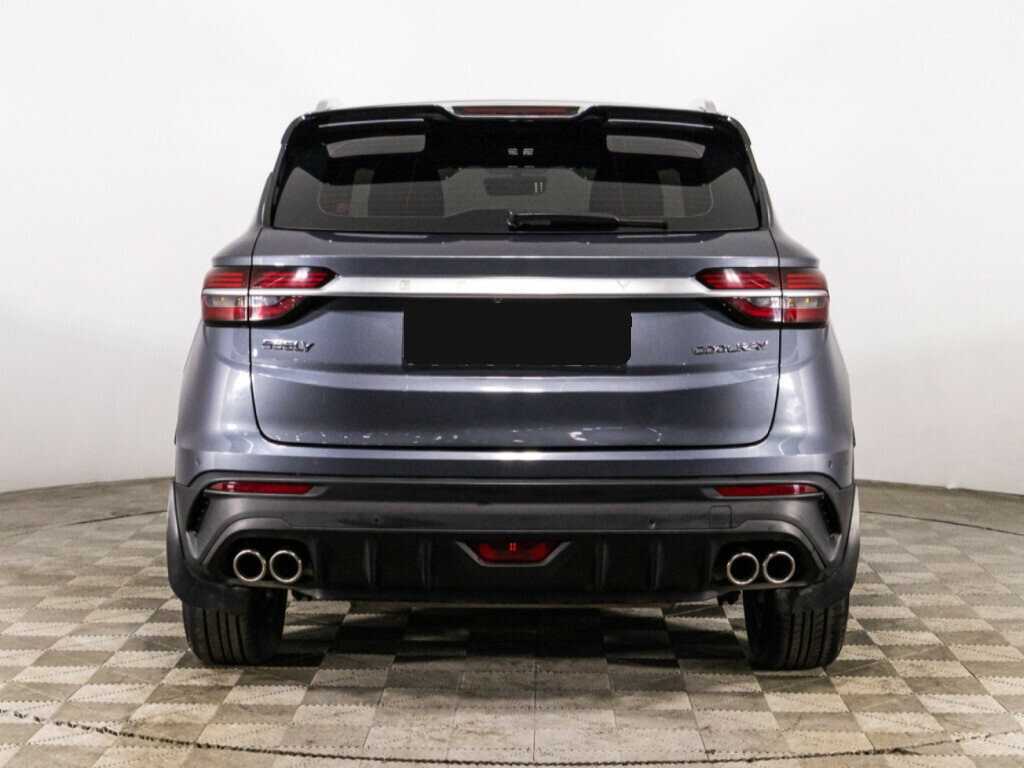 Б/У Джили Кулрэй 2021 года. Фото: #5