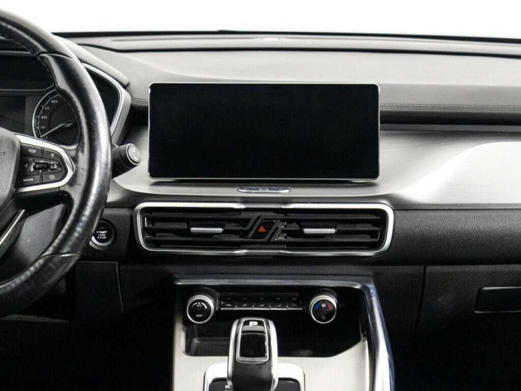 Б/У Джили Кулрэй 2021 года. Фото: #13