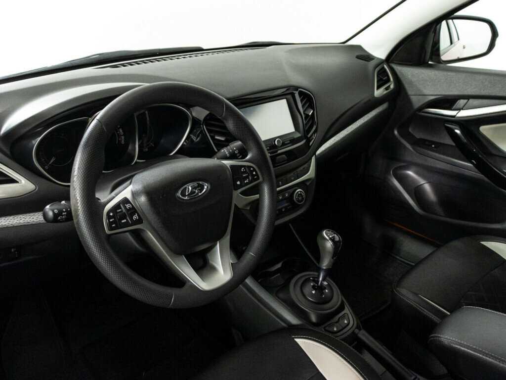 Б/У Лада (ВАЗ) Веста 2018 года. Фото: #10