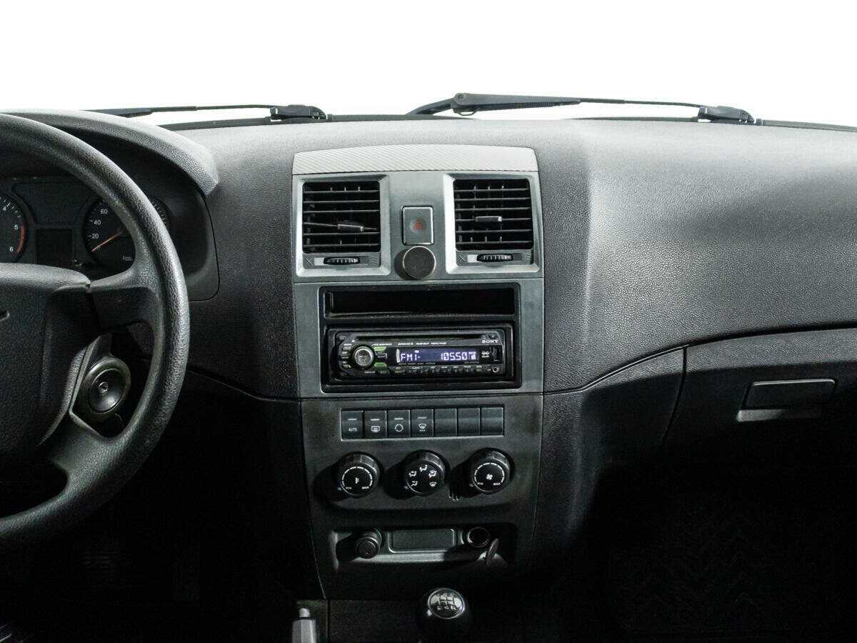 Б/У УАЗ Патриот 2016 года. Фото: #13