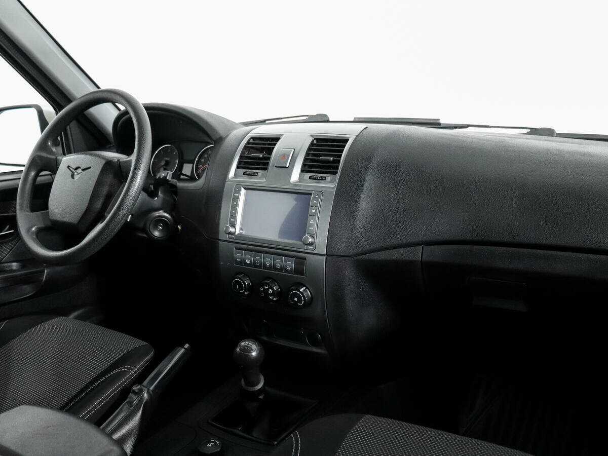 Б/У УАЗ Патриот 2015 года. Фото: #8