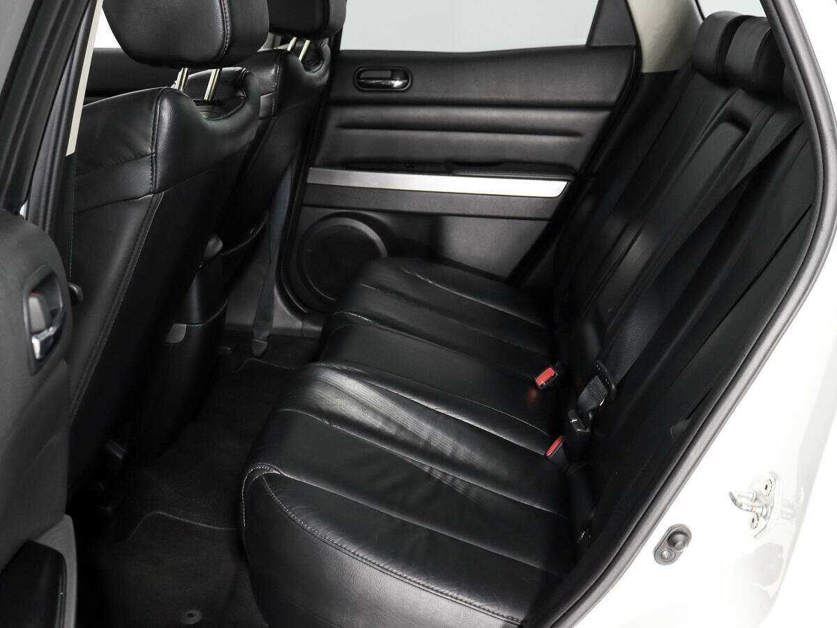 Б/У Мазда Ц-Икс-7 2012 года. Фото: #8