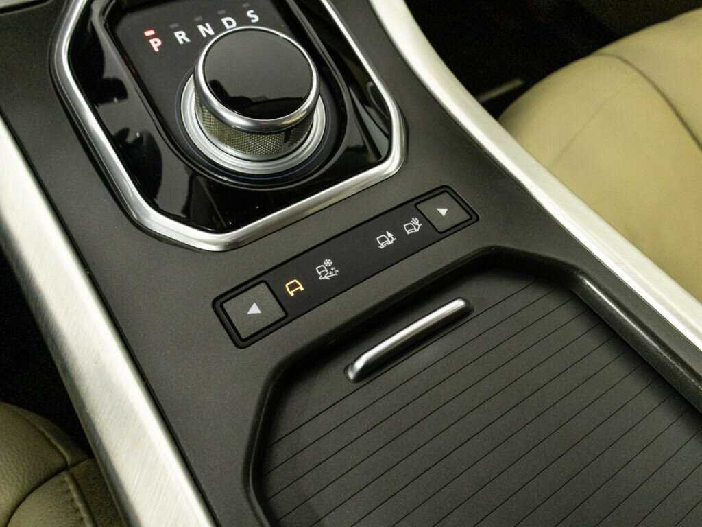 Land Rover Range Rover Evoque 2012 года с пробегом. Фото: #20