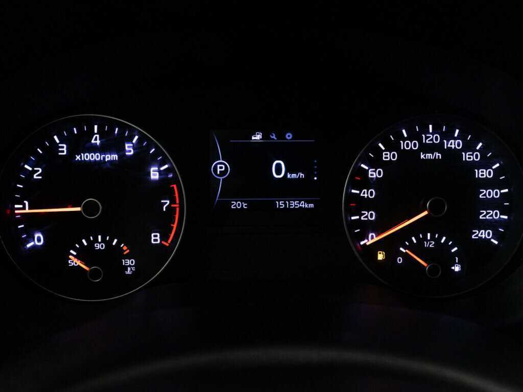 Kia Sportage 2018 года с пробегом. Фото: #11